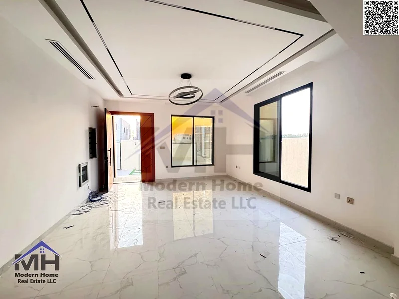 At a price including fees, own a luxury villa in Ajman first resident  freehold. Central AC, super deluxe , and no annual fees63913651651457113