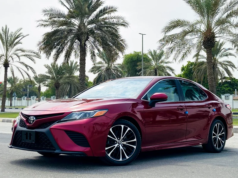 2018 Toyota Camry SE – Clean Title | Accident Free | Sport Performance Sedan | Luxury Meets Reliability |63699024433411112
