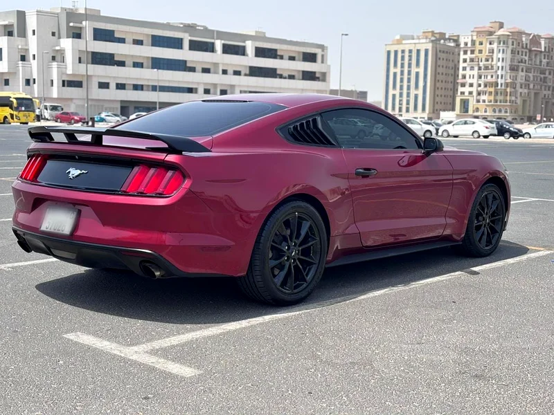 فورد موستانج إيكو بوم بريميوم63699041580419111