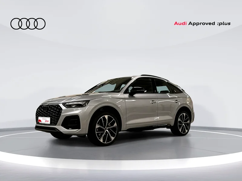 Audi Q5 Sportback 45TFSI Progress Black | Warranty | Service | Free Registration63699036810242112