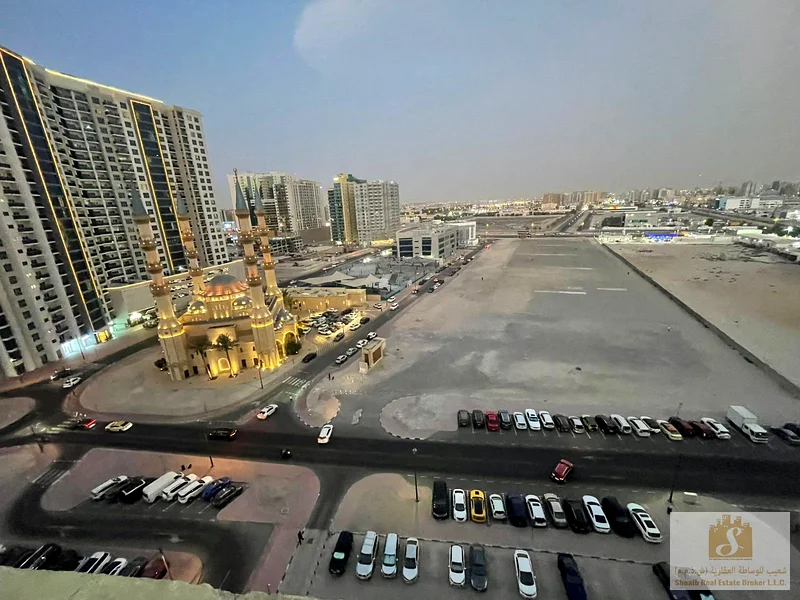 1BR  AL NAHDA  1 DUBAI | WITH SHARED POOL & GYM63755517687299110