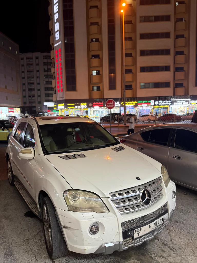 Mercedes Benz ML 350 @ Unbelievable Price63699042256258110