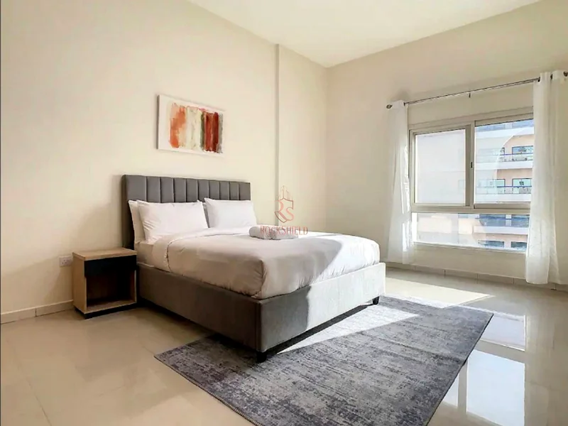 Spacious 1BHK | Furnished | Vastu | Garden Facing63977888765827114