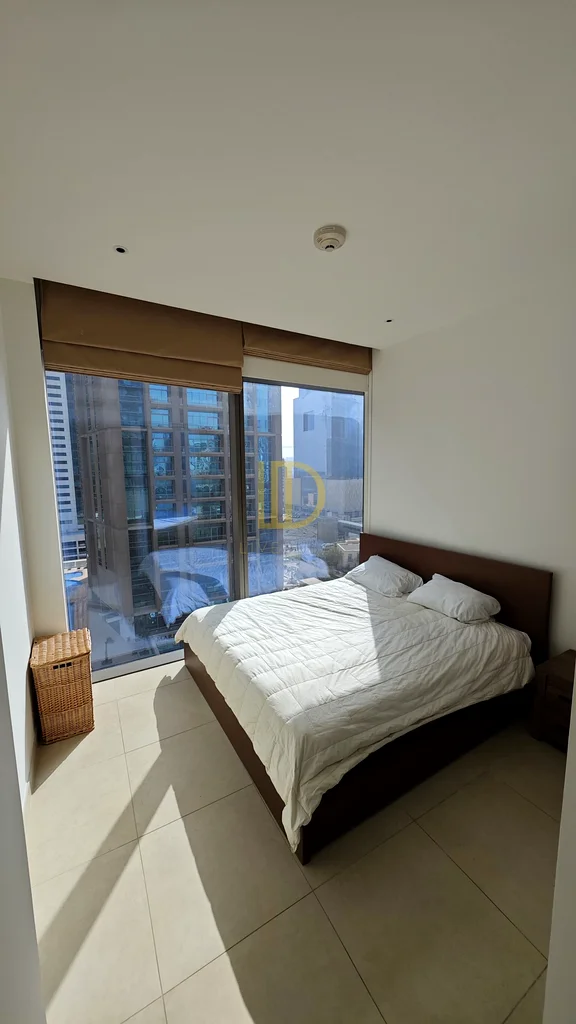للإيجار | مارينا جيت | غرفة نوم واحدة | طابق عالي | غير مفروش63776732512899112