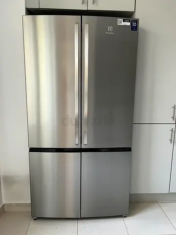 Electrolux multi door bottom freezer