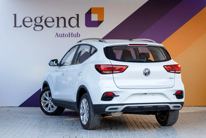 AED 576 Monthly | MG ZS Std 1.5L l GCC | Zero Down Payment | Warranty63699027525761112