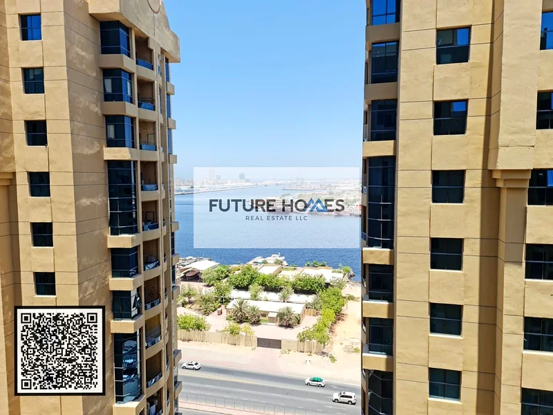 شقة فاخرة من نوع 2BHK متاحة للبيع في برج الخور عجمان63870880916482111