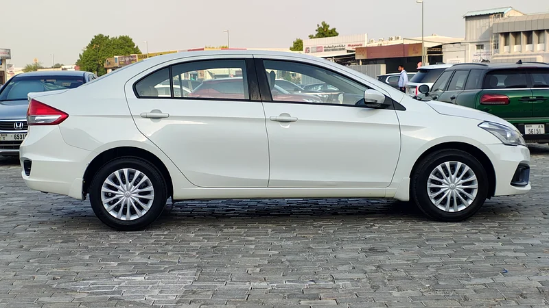 SUZUKI CIAZ 2023 GCC63700662541186114
