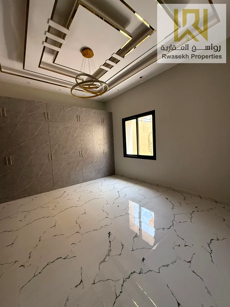 luxury 5 room villa with swimming pool for sale including A/C +electricity63878915871361113