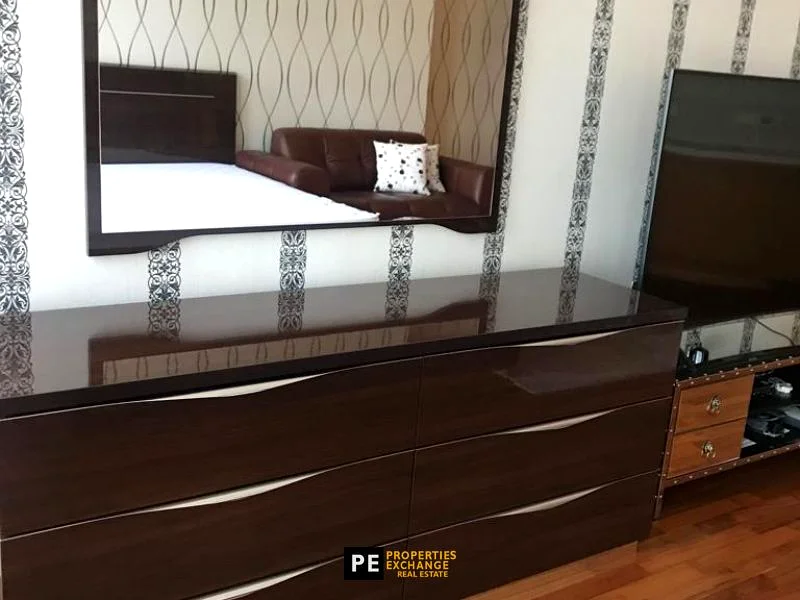 مفروش بالكامل | طابق عالي | إطلالة على منطقة دبي للتمويل الدولي63772137818882114