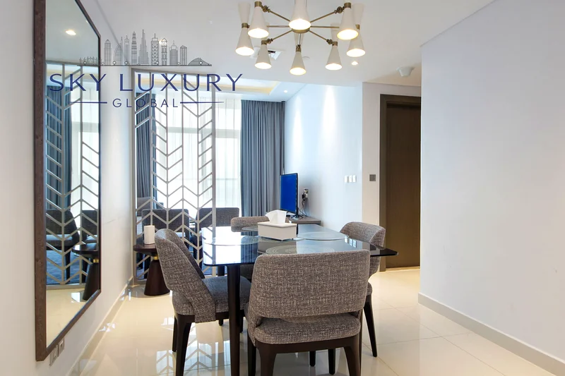 Stunning Canal views | Close to Downtown | Fully Furnished | End user only63795041539329114