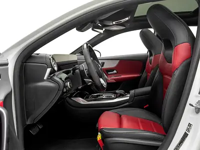 2020 Mercedes-BENZ A-CLASS 缩略图 9