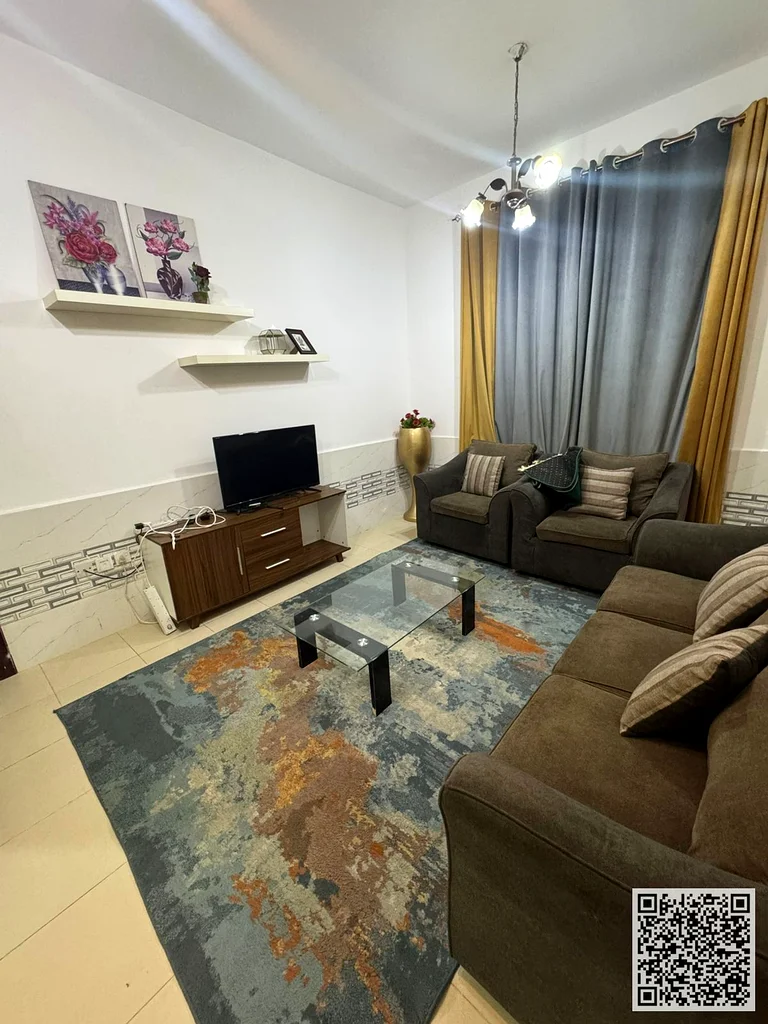 🏢 1BHK Fully Furnished Apartment for Monthly Rent – City Towers, Al Nuaimiya | All Bills Included 🏢  Live in the heart of Ajman in one of the most i63838457176067110