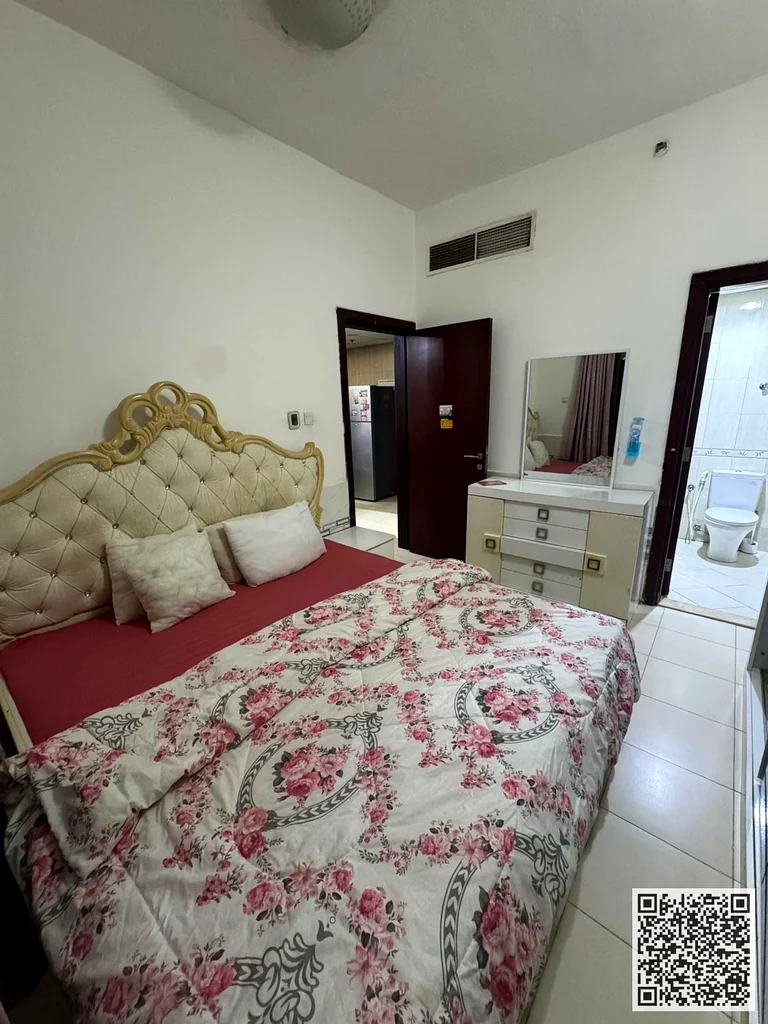 🏢 1BHK Fully Furnished Apartment for Monthly Rent – City Towers, Al Nuaimiya | All Bills Included 🏢  Live in the heart of Ajman in one of the most i63838457176067112