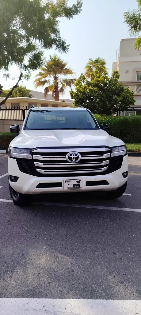 Toyota Land Cruiser Twin Turbo V6 – 2022 | Mint Condition | GCC Specs63700380089986112