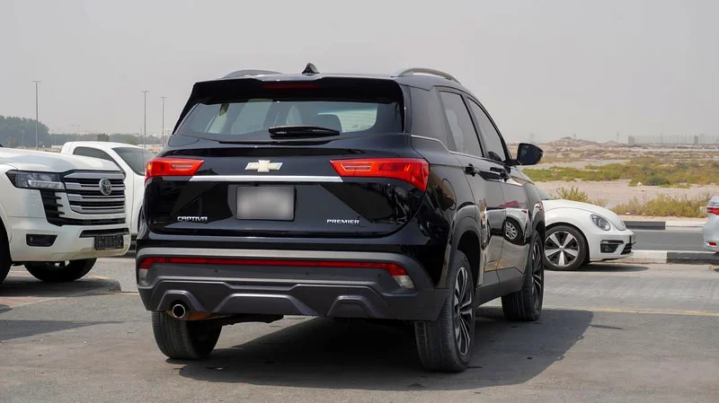 Chevrolet Captiva 2023 in very very excellent condition63699031905410114