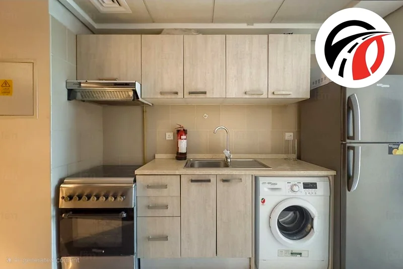 Fully Furnished Spacious Studio || Ready to Move-in 45k63752076808194114