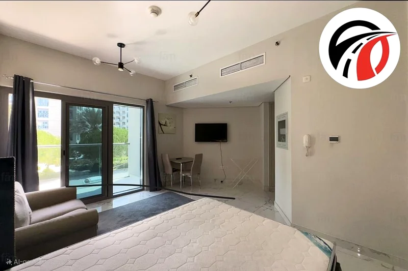 Fully Furnished Spacious Studio || Ready to Move-in 45k63752076808194112