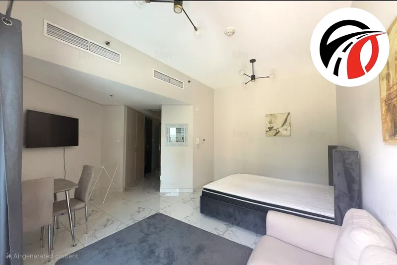 Fully Furnished Spacious Studio || Ready to Move-in 45k63752076808194111