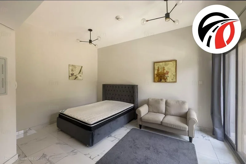 Fully Furnished Spacious Studio || Ready to Move-in 45k63752076808194110