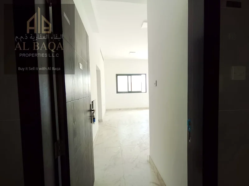 شقة جديدة بالكامل ||| شقتان نوم ||| غرفة نوم رئيسية ||| حمامان ||| شرفة كبيرة واحدة ||| مناسبة للعائلات ||| بالقرب من مول تشاينا ||| الجرف الصناعية 3 عجمان63810239658370113