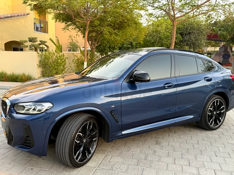 بي إم دبليو X4 M40i63699046961410112