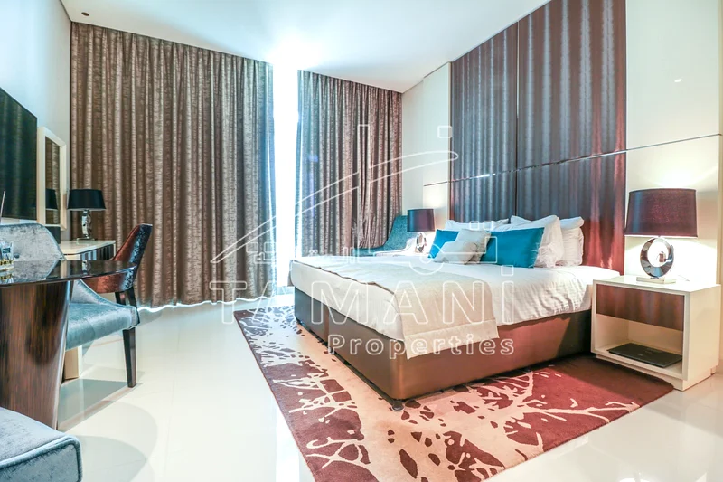 Skyline Retreat | ستوديو عصري63790784487425111