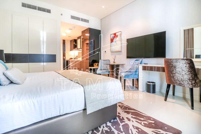 Skyline Retreat | ستوديو عصري63790784487425113