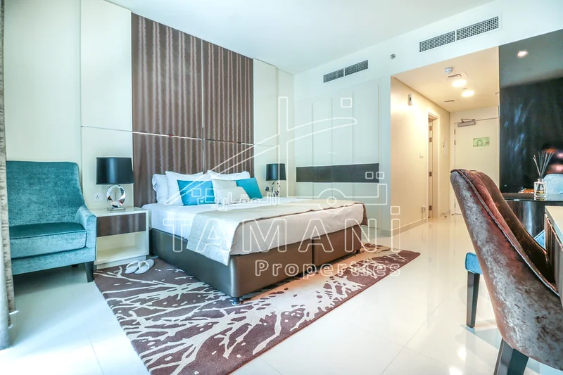 Skyline Retreat | ستوديو عصري63790784487425112