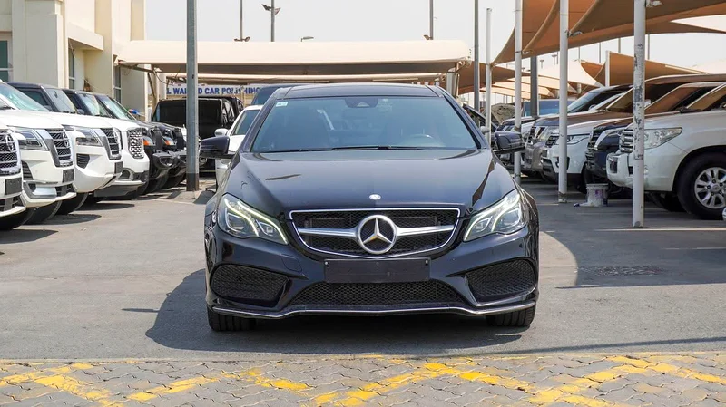 Mercedes E300 Coupe American in very very excellent condition63699044080131112