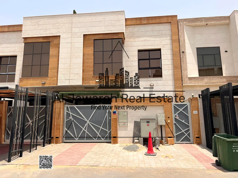 تاون هاوس للإيجار في الياسمين، عجمان63718467785217110