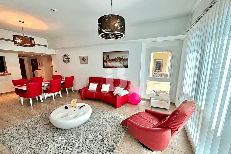 SUNSET VIEW | FURNISHED UNIT | HIGH FLOOR63752567914242112
