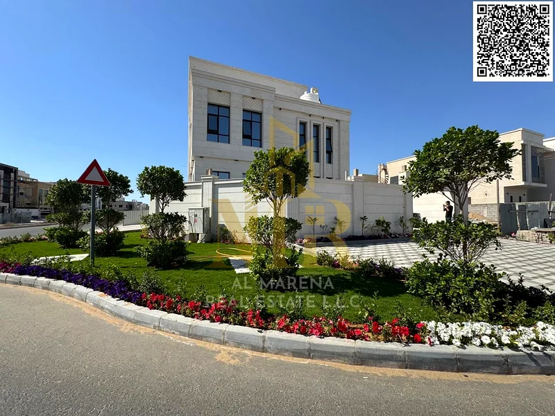 🏡✨ امتلك الفيلا التي تحلم بها وعش بأناقة في فيلا فاخرة في قلب علية "في زاوية شارعين✨🏡63873840978689110