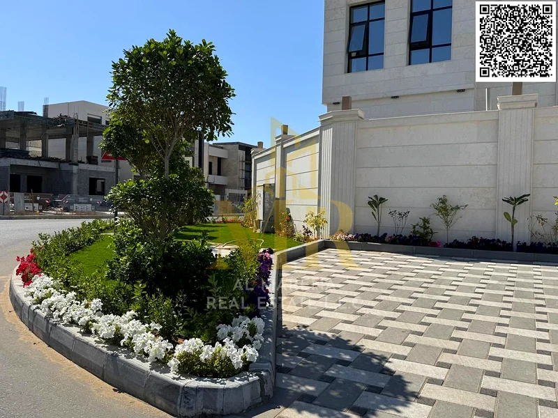 🏡✨ امتلك الفيلا التي تحلم بها وعش بأناقة في فيلا فاخرة في قلب علية "في زاوية شارعين✨🏡63873840978689112