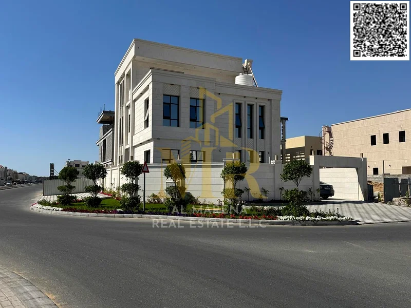 🏡✨ امتلك الفيلا التي تحلم بها وعش بأناقة في فيلا فاخرة في قلب علية "في زاوية شارعين✨🏡63873840978689111
