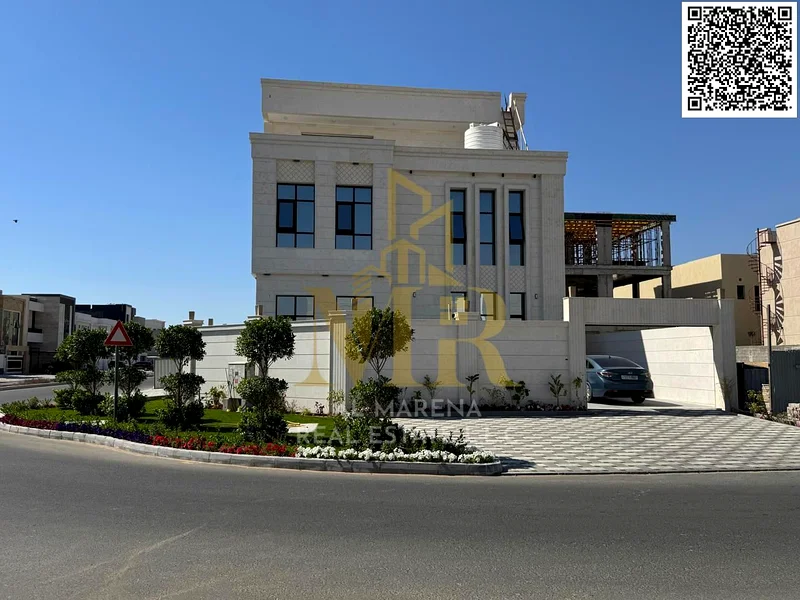 🏡✨ امتلك الفيلا التي تحلم بها وعش بأناقة في فيلا فاخرة في قلب علية "في زاوية شارعين✨🏡63873840978689114