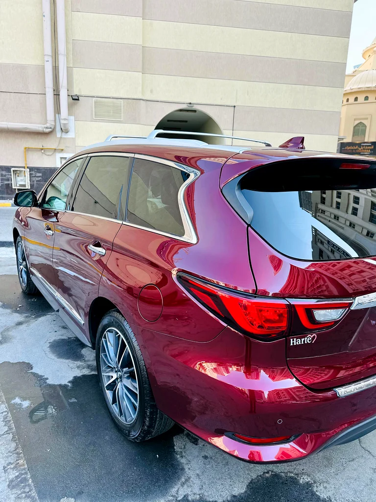 2019 إنفيني QX60 لوكس - حالة ممتازة، المواصفات الأمريكية، بدون حوادث!63699030329346113