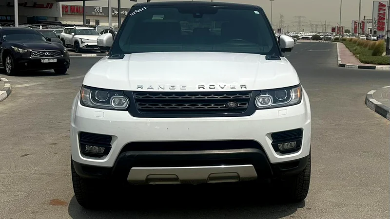 LAND ROVER RANGE ROVER SPORT SUPERCHARGED V8 – USA SPECS 2014 MODEL FULL OPTION63699024915970110