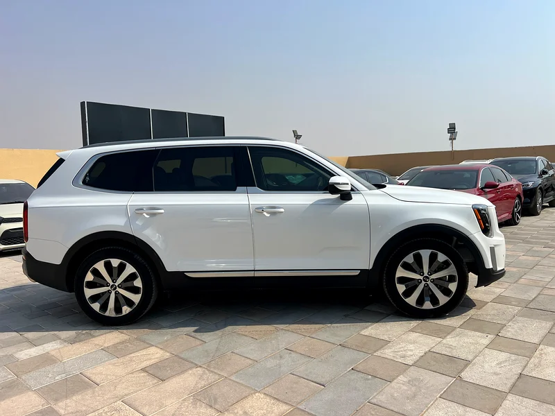 2020 Kia Telluride SV6 – U.S. Spec | LOW MILAGE | Imported from USA63699037373827114