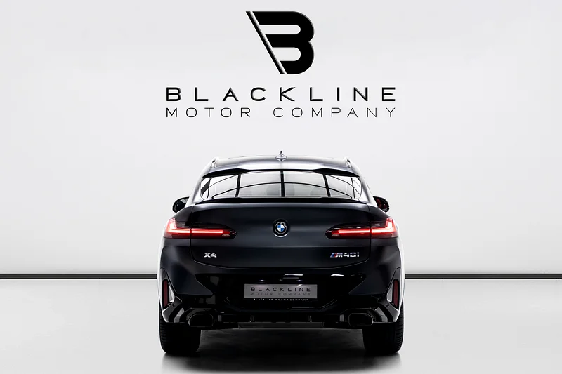 2022 بي إم دبليو X4 M40i، ضمان بي إم دبليو حتى 2027 + عقد صيانة، كيلومترات قليلة، مواصفات دول مجلس التعاون الخليجي63699046953859114