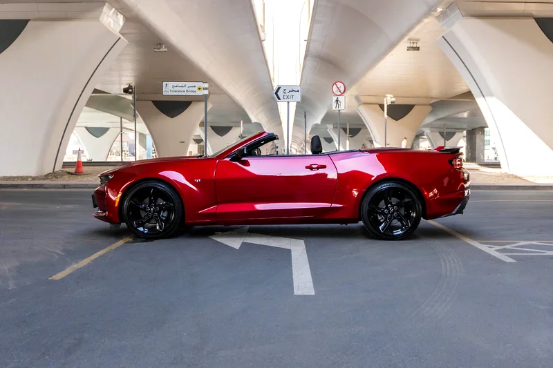 Camaro convertible V663699032172803112
