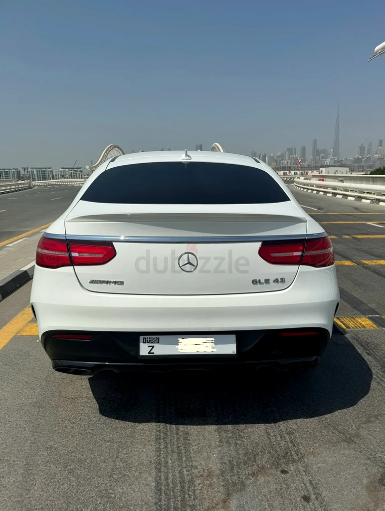 GLE 43 AMG63699043282434111