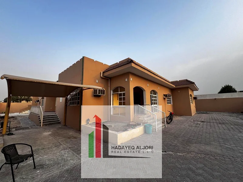 SINGLE STORY VILLA 8 ROOMS FOR RENT IN MUHESNAH 363725823694465110