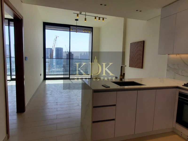 إطلالة على المارينا | طابق علوي | مطبخ مجهز63799020383363110