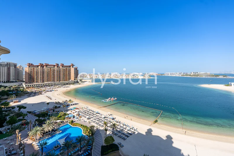 Vacant on Transfer | Full Sea View | Upgraded64009895019266110