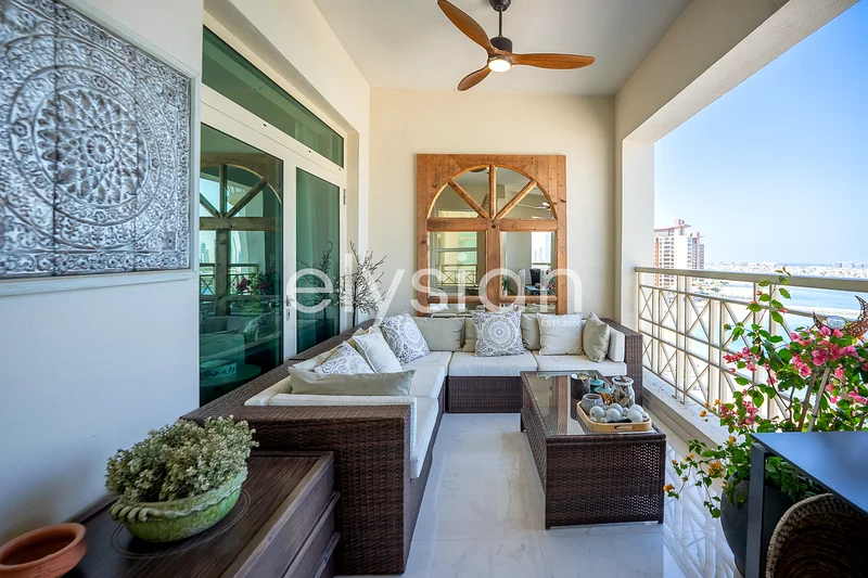 Vacant on Transfer | Full Sea View | Upgraded64009895019266112