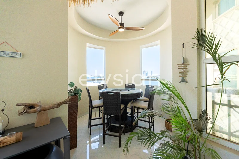 Vacant on Transfer | Full Sea View | Upgraded64009895019266114