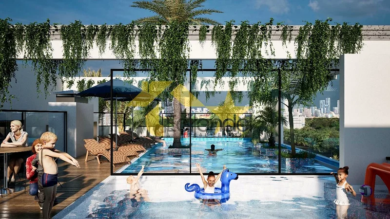 Smart Furnished Apartments in MBR City | Exclusive Launch | High Best Tower | High ROI | Freehold | No Commission63990058492929113