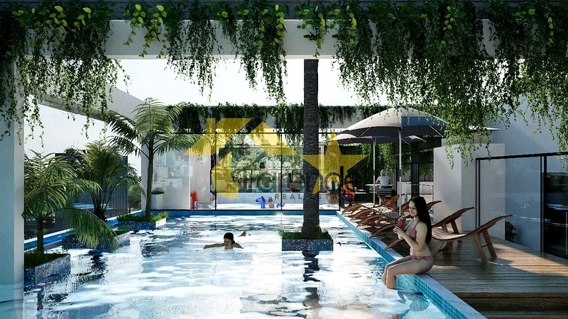 Smart Furnished Apartments in MBR City | Exclusive Launch | High Best Tower | High ROI | Freehold | No Commission63990058492929112