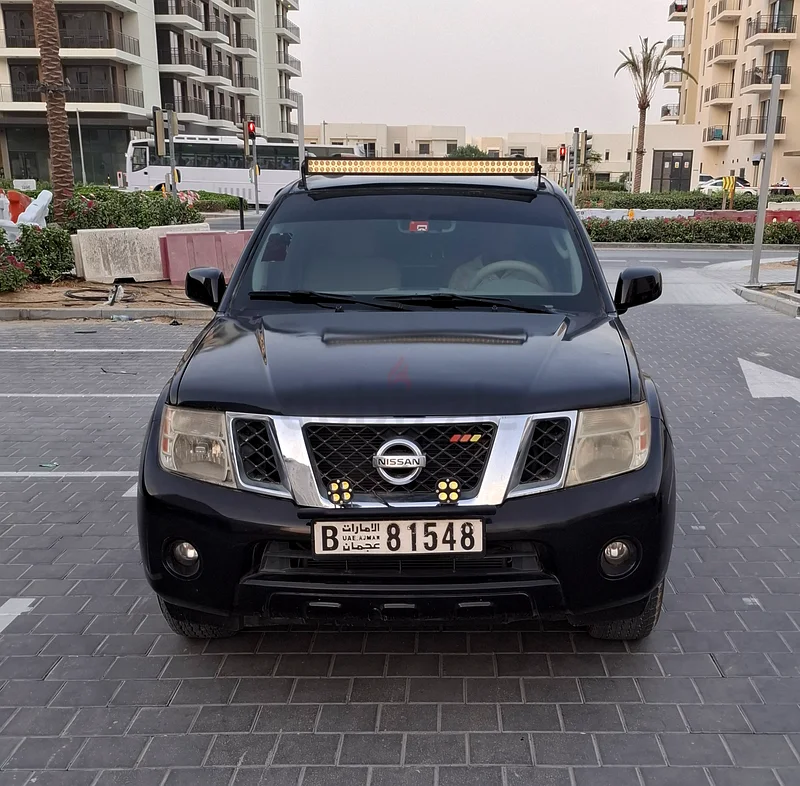 Nissan pathfinder 201163699055590914110